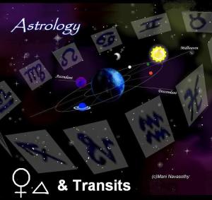 Venus trine & transit