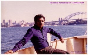 Kanapathippillai Navasothy. M.A