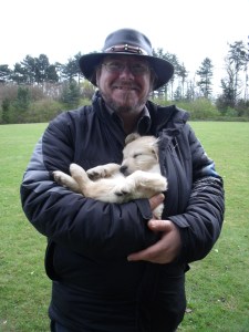 Ruby Summer Lee with Marcus Lee