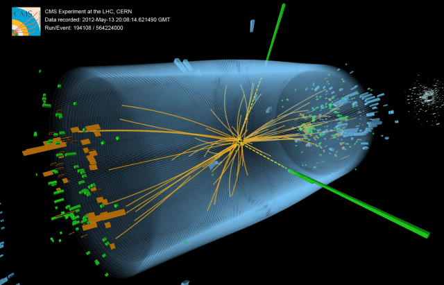 Press release from CERN: Discovery of Higgs&nbsp;Boson