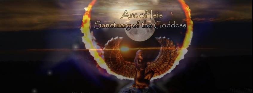 Arc of Isis - Sanctuary of the Goddess (c) Mani Navasothy 2013