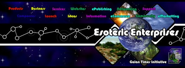 banner- Esoteric Enterprises