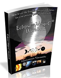 Eclipse Magic Workbook by Mani Navasothy-ad