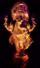 Hindu God Ganesh (Ganapathy)