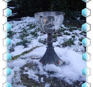 Chalice in Snow (c)MN13