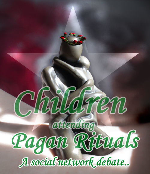 Debate: Children attending Pagan&nbsp;Rituals