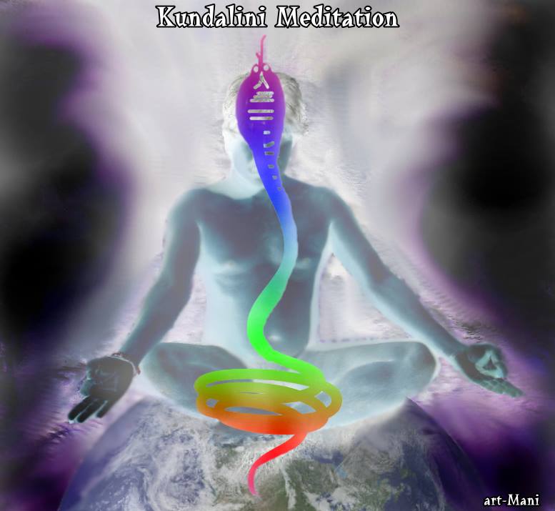 Pleasures & Pains of Kundalini energy&nbsp;Rising