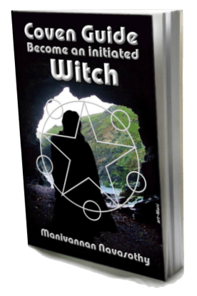 Coven Guide to becoming an initiated Witch (c) MN2014