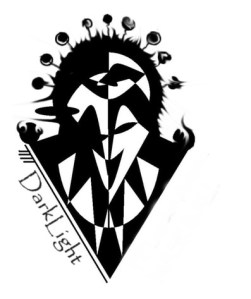 darkLight- art~Mani N