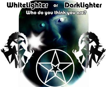DarkLighter -WhiteLighter (c)ManiN2013