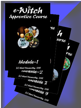 e-Witch Apprentice Course 2012