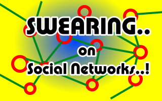 swearing on Social Network
