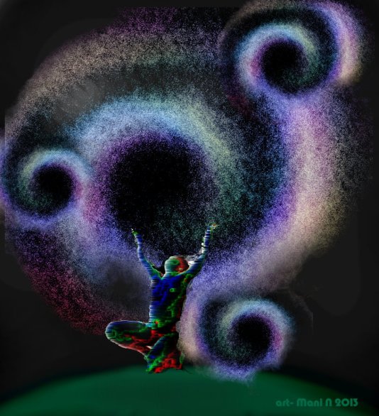 storm magic (c)ManiN2013