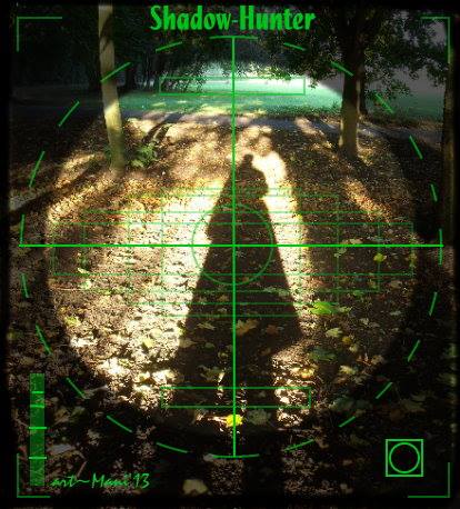 Shadow Hunter (c) Mani Navasothy 2013