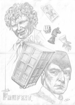 The Forfeit - Drwho (c) Mani Navasothy