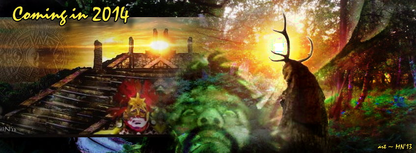 Males Mysteries in London - coming soon in 2014 (by Mani Navasothy / Hern's Tribe)