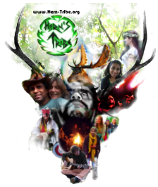 Hern's Tribe- shamanic rituals in london