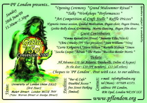 PFL- GaiaSol Convention 2009