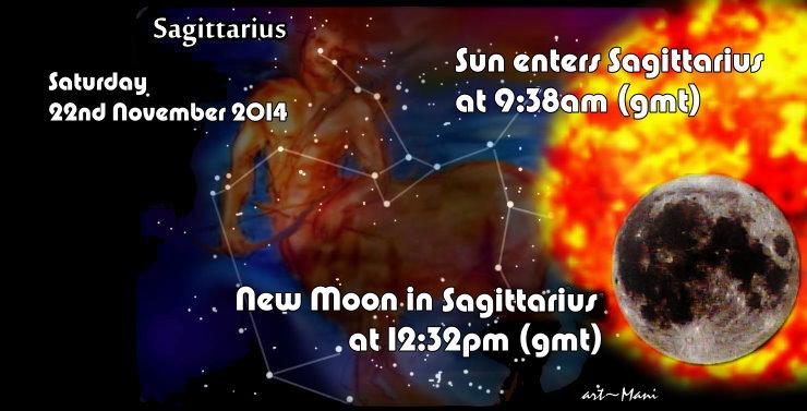 22nov2014- sun & moon in sagittarius (c) Mani Navasothy