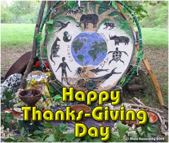 Happy ThanksGiving Day 2014