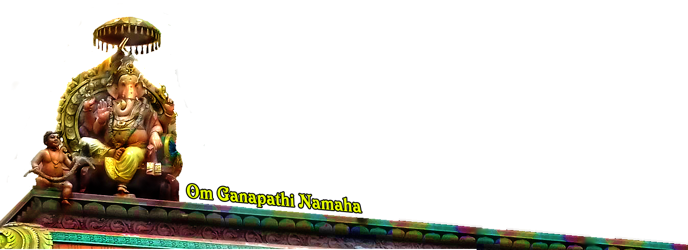 Ganapathi frame for FB