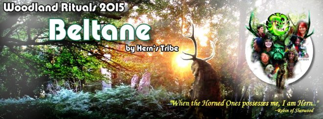 Woodland Beltane 2015