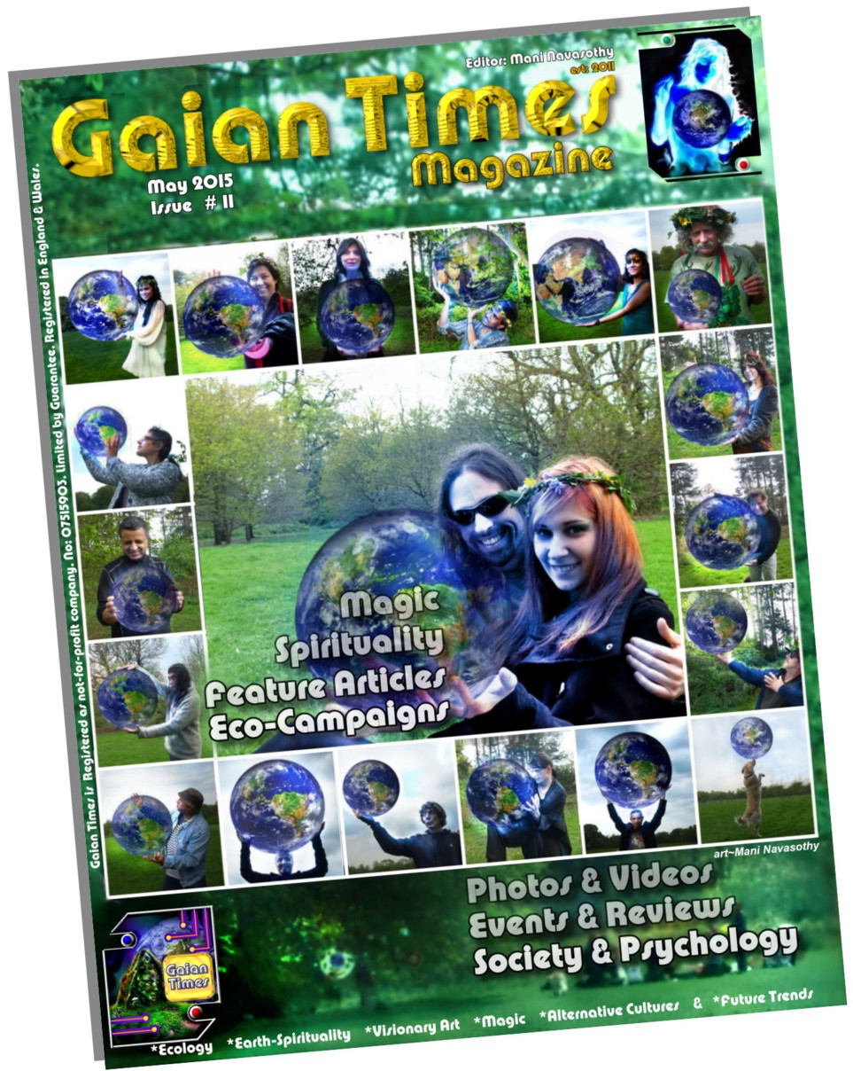 Gaian Times -11  May 2015 Cover-md