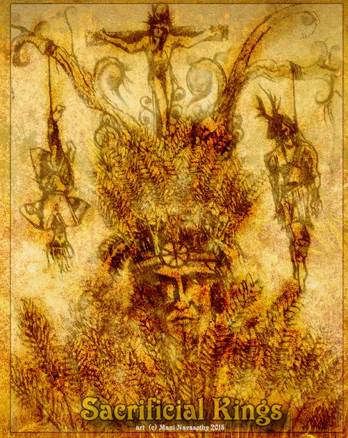 Sacrificial Kings (c) Mani Navasothy 2015