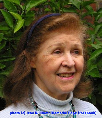 Passing of Jean Ellen Williams – Wiccan High Priestess&nbsp;(Dec2015)