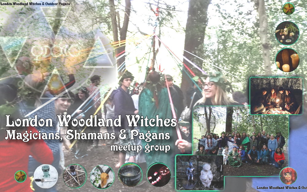 profile pic- Woodland Witches London sept 2016