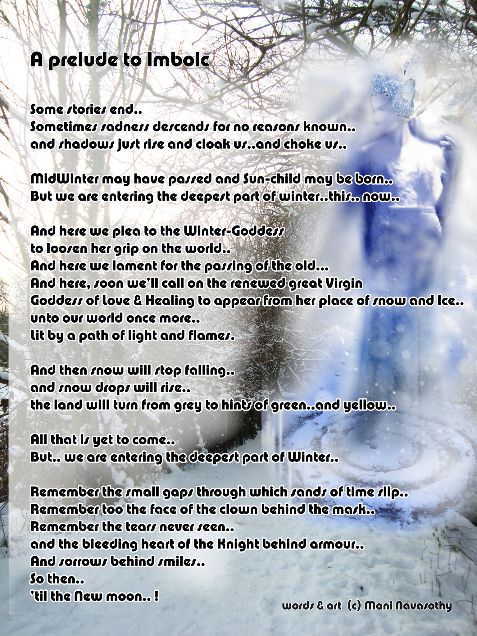 Prelude to Imbolc - Mani Navasothy 2017.jpg