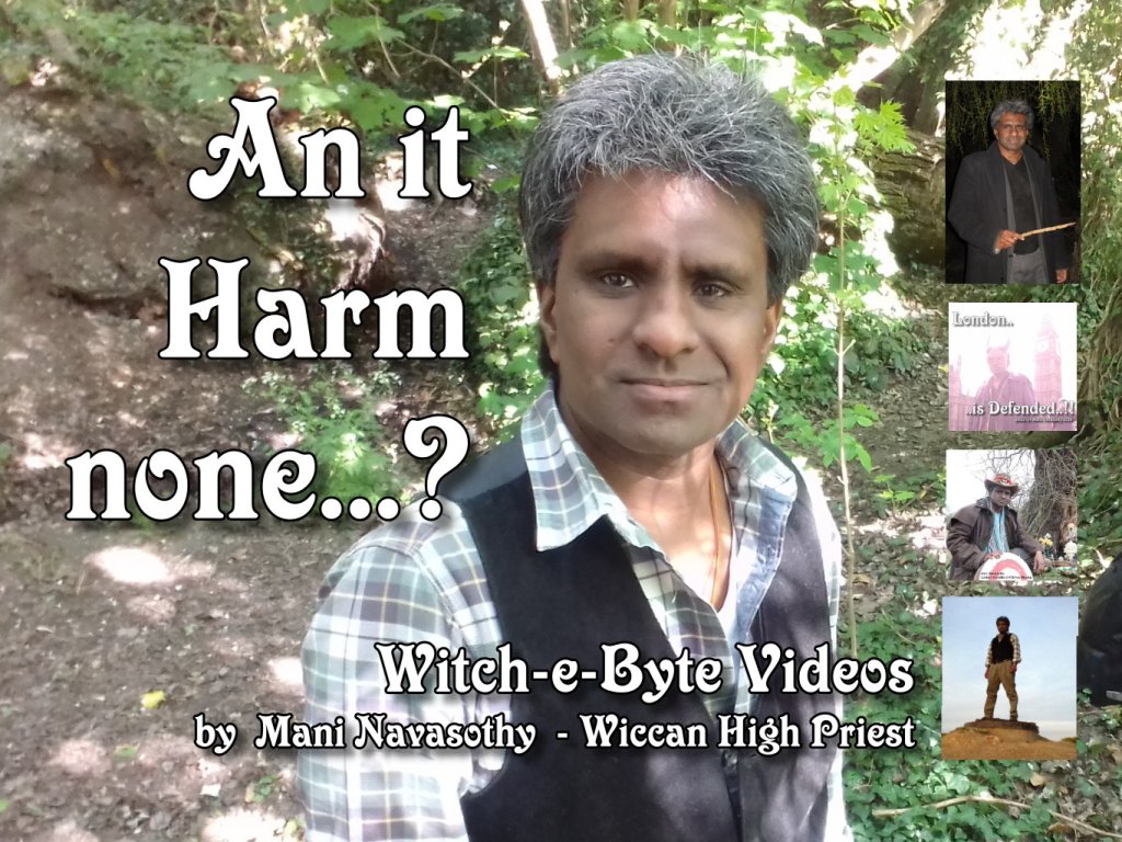 An it harm none? Video on Wiccan&nbsp;Rede