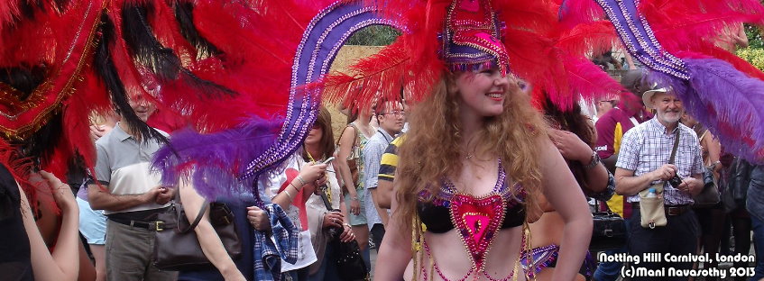Notting Hill Carnival&nbsp;2017