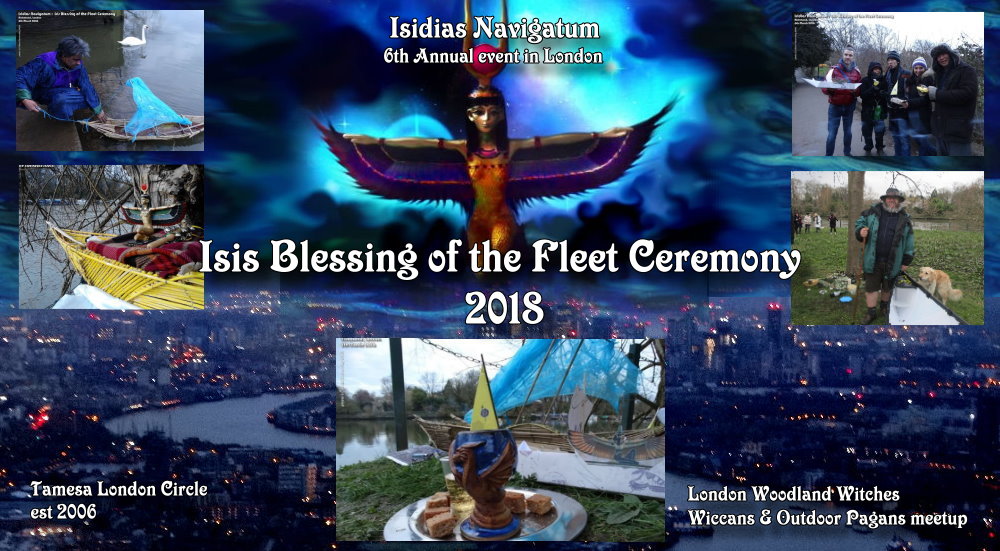 Isias Navigatum - march 2018