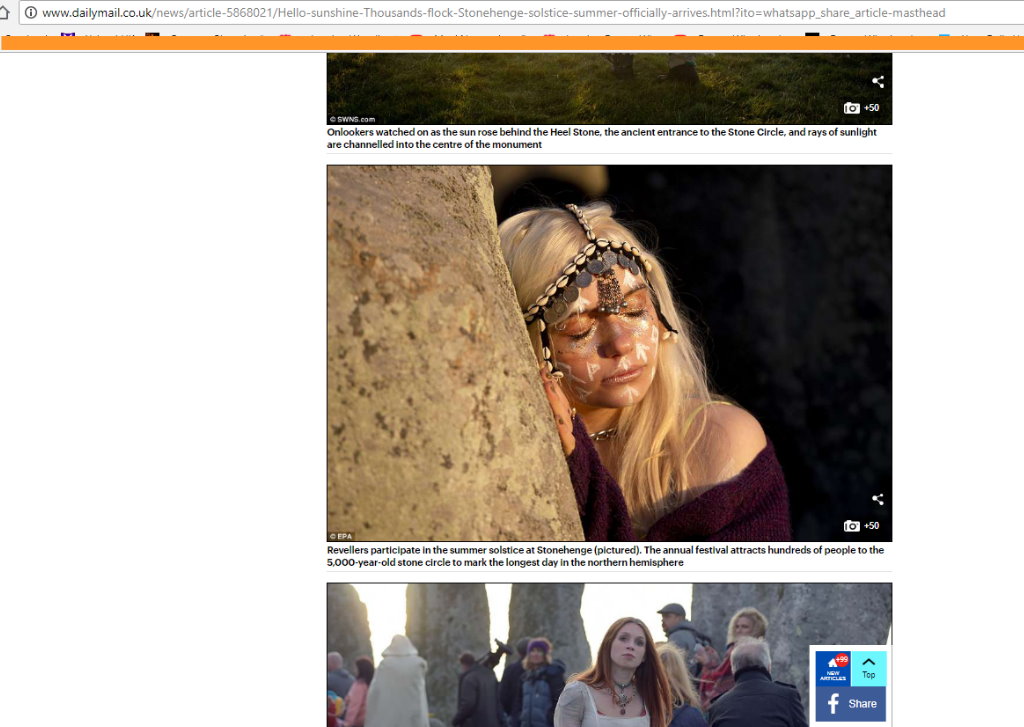 sophie photos - Dail mail