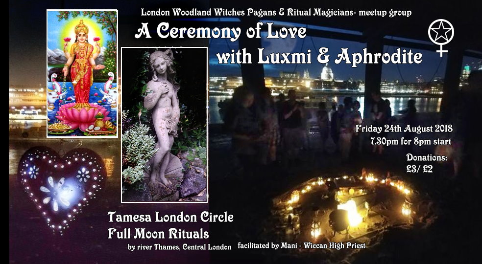 TLC full moon venus ritual aug2018