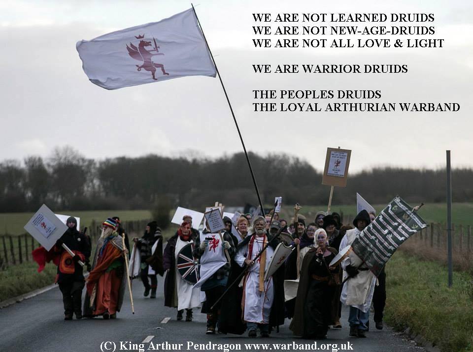 arthur pendragon LAW