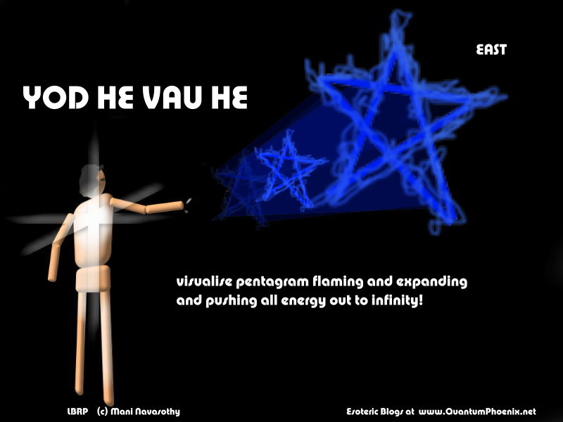 c2 pentagram pushes out to infinity