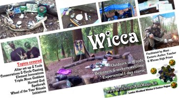 Wicca course - april2019