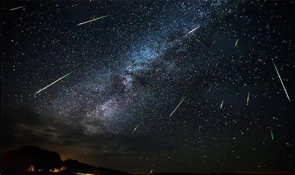 Meteor Showers in 2023 (shooting stars) & Stargazing&nbsp;groups