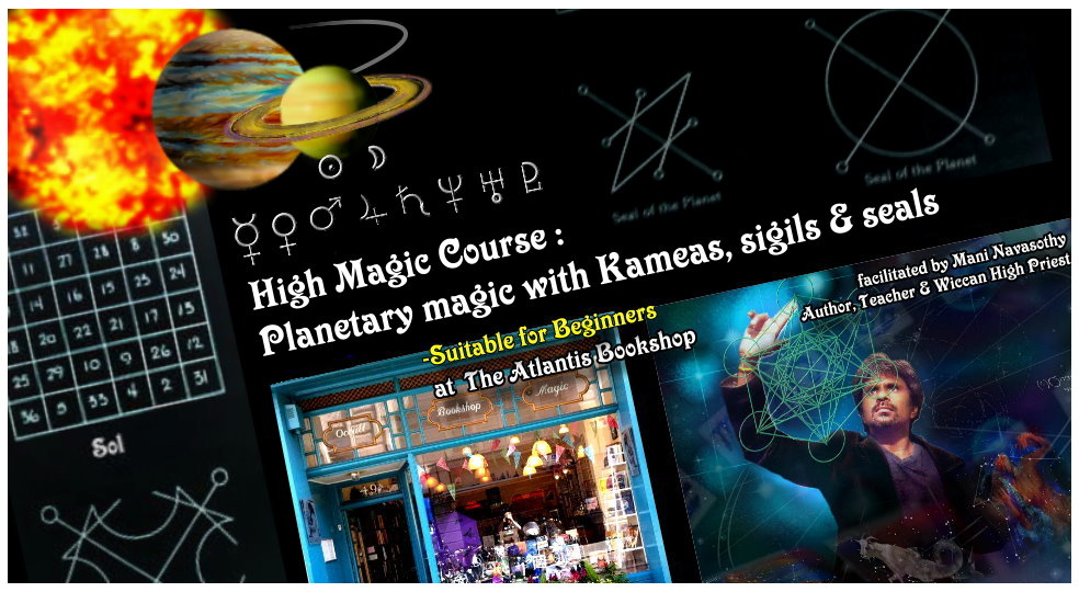 High magic 2 planets 26 feb at Atlantis