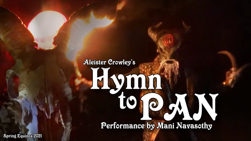 Hymn to Pan – a video&nbsp;performance